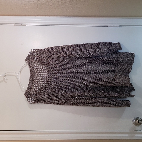 Avalin Women's Metallic  Sweater Size XL - Picture 2 of 10